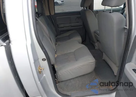 2006 Dodge Dakota Slt z USA, uszkodzony, nr VIN 1D7HW48K76S534209